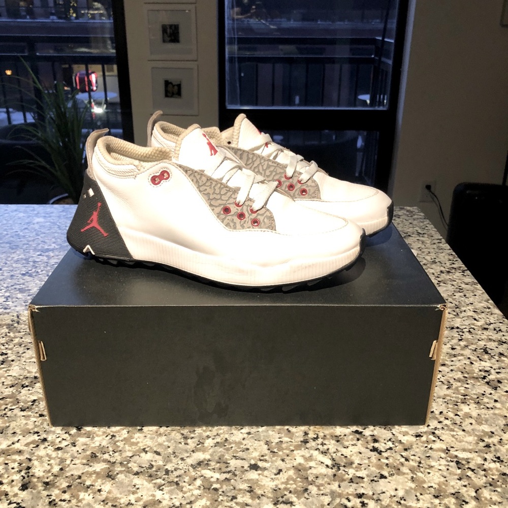 Nike Jordan ADG 2 golf shoes